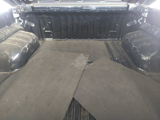 2019 Toyota Hilux in black, photo 2 of 3, for sale in Kenya (Ref T19-14044)