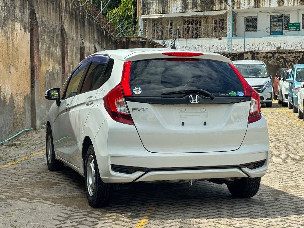 2019 Honda Fit