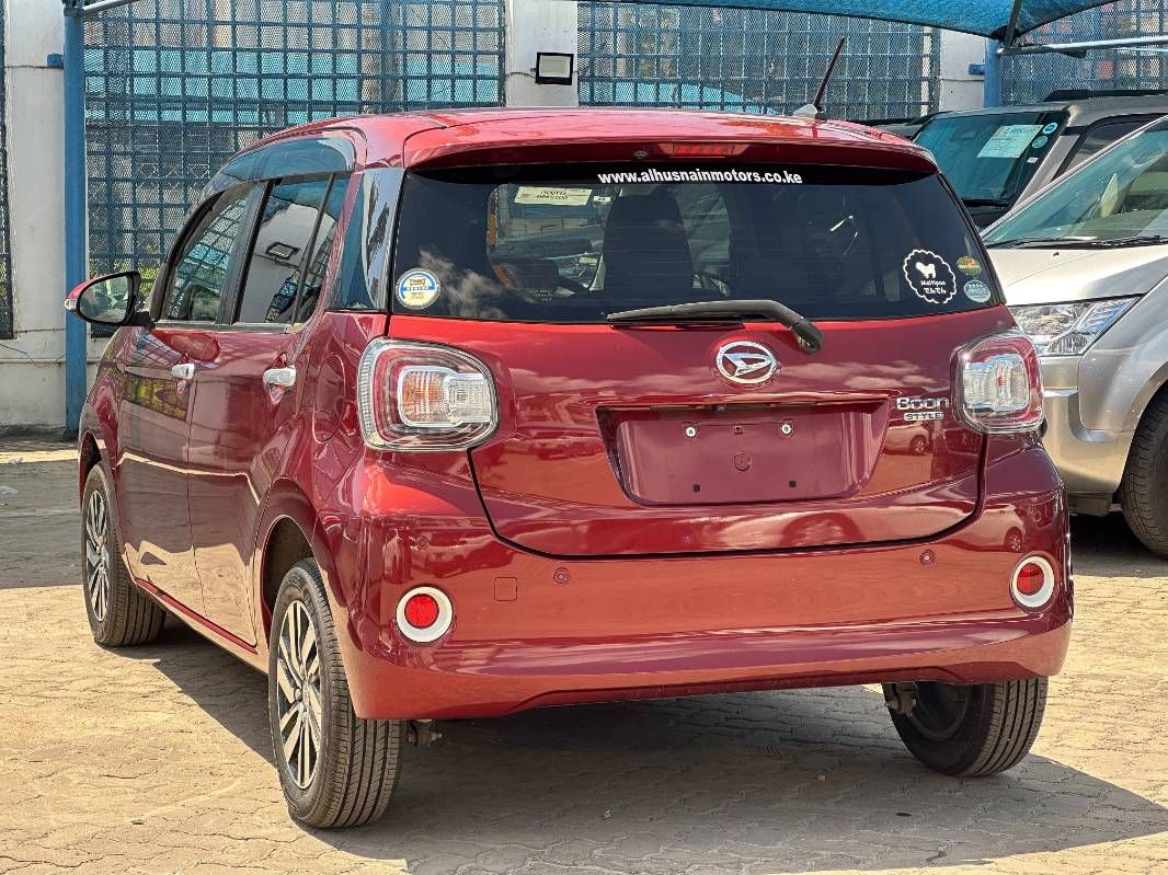 2019 Daihatsu Boon