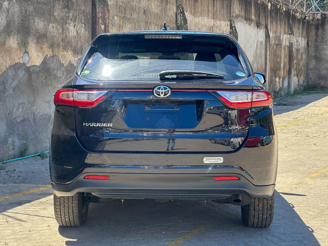 2019 Toyota Harrier