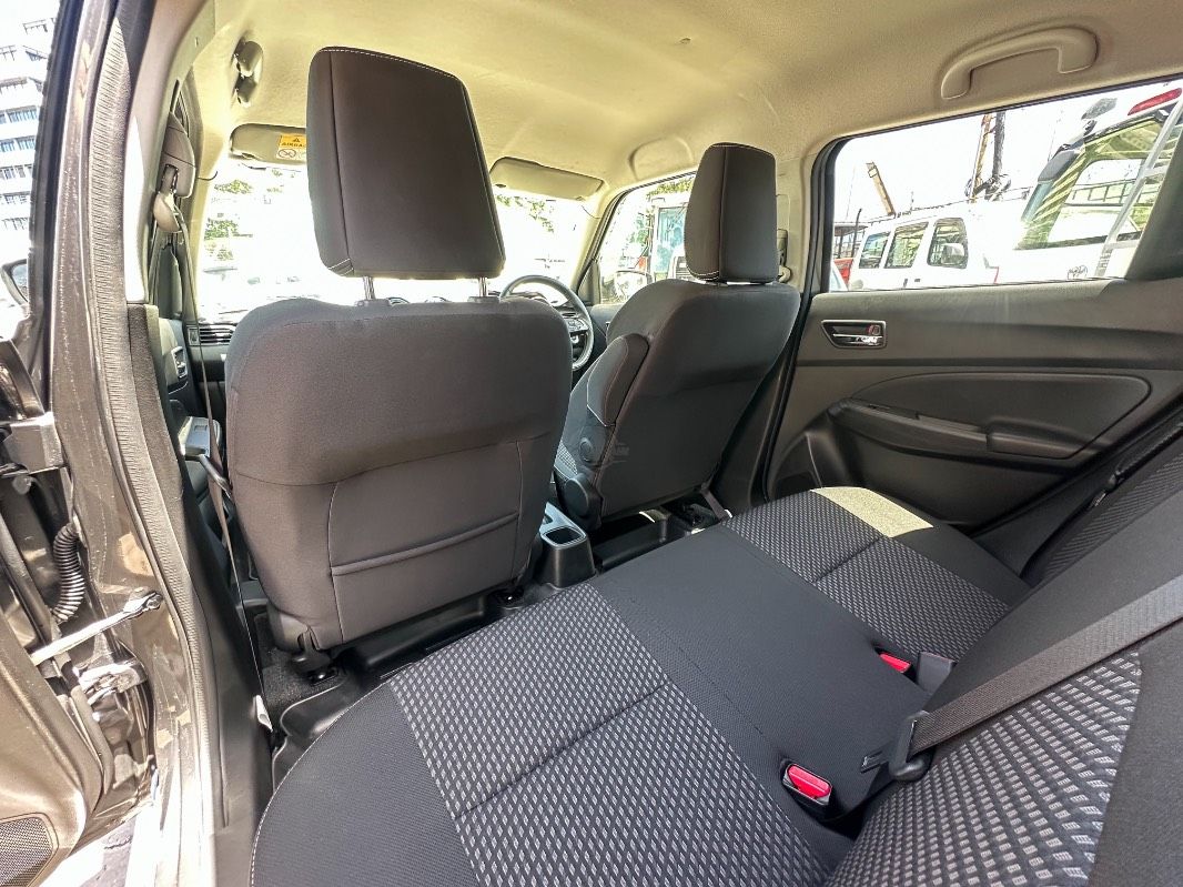 2019 Suzuki Swift