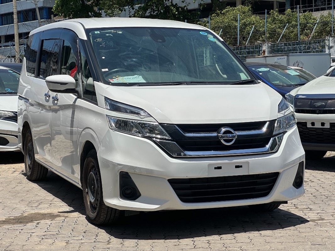 2019 Nissan Serena, photo 6