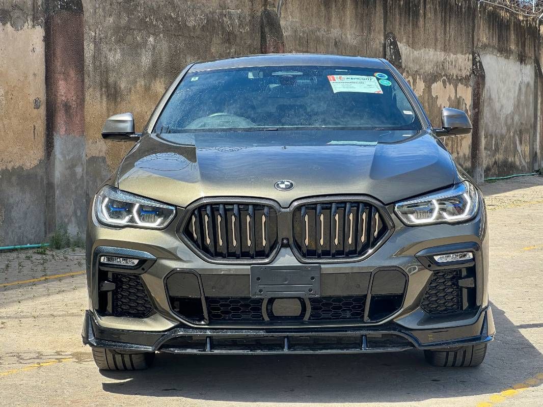 2020 BMW X6