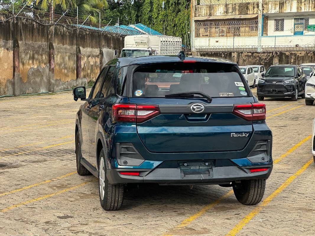 2020 Daihatsu Rocky