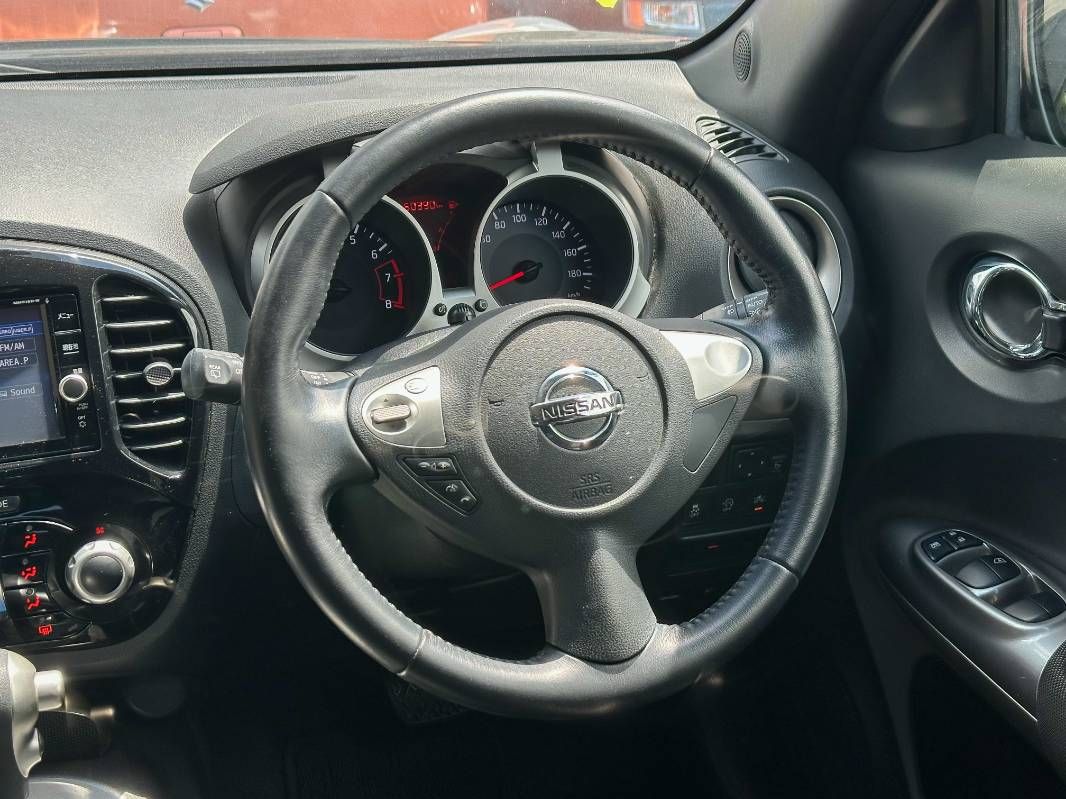 2019 Nissan Juke