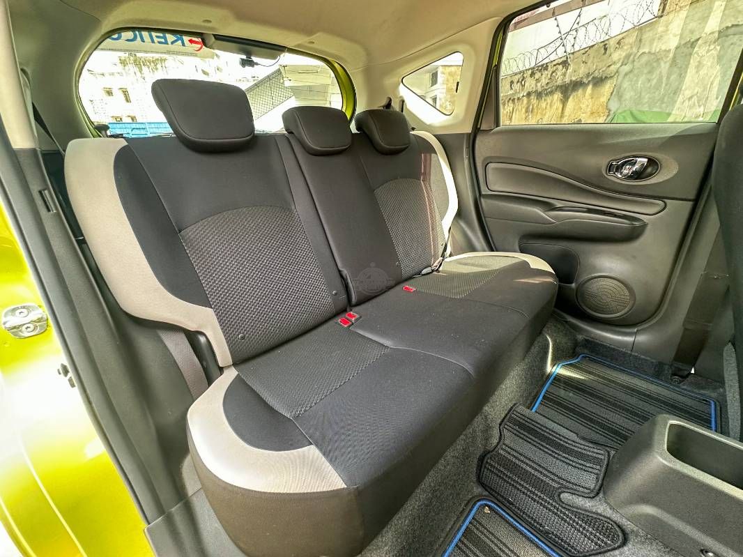 2020 Nissan Note