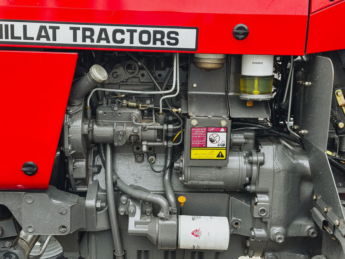 2024 Massey Ferguson MF-375, photo 6