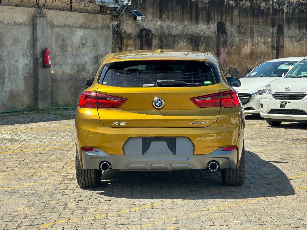 2019 BMW X2