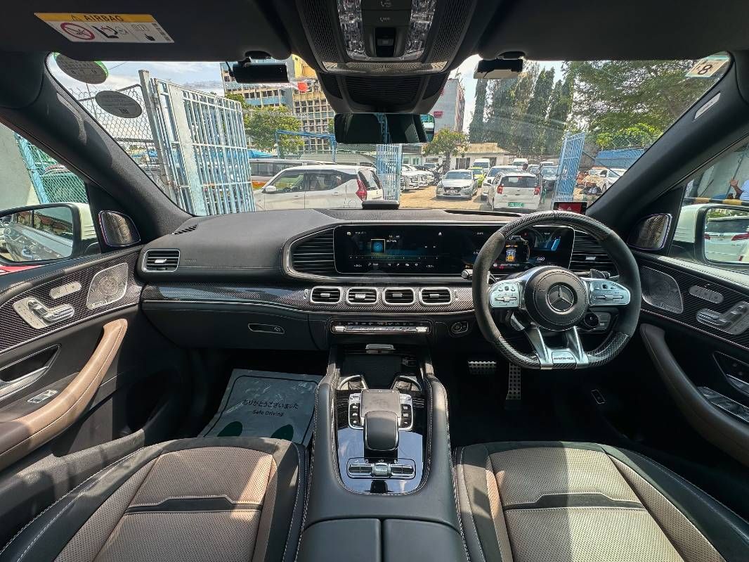 2021 Mercedes-Benz GLE63, photo 7