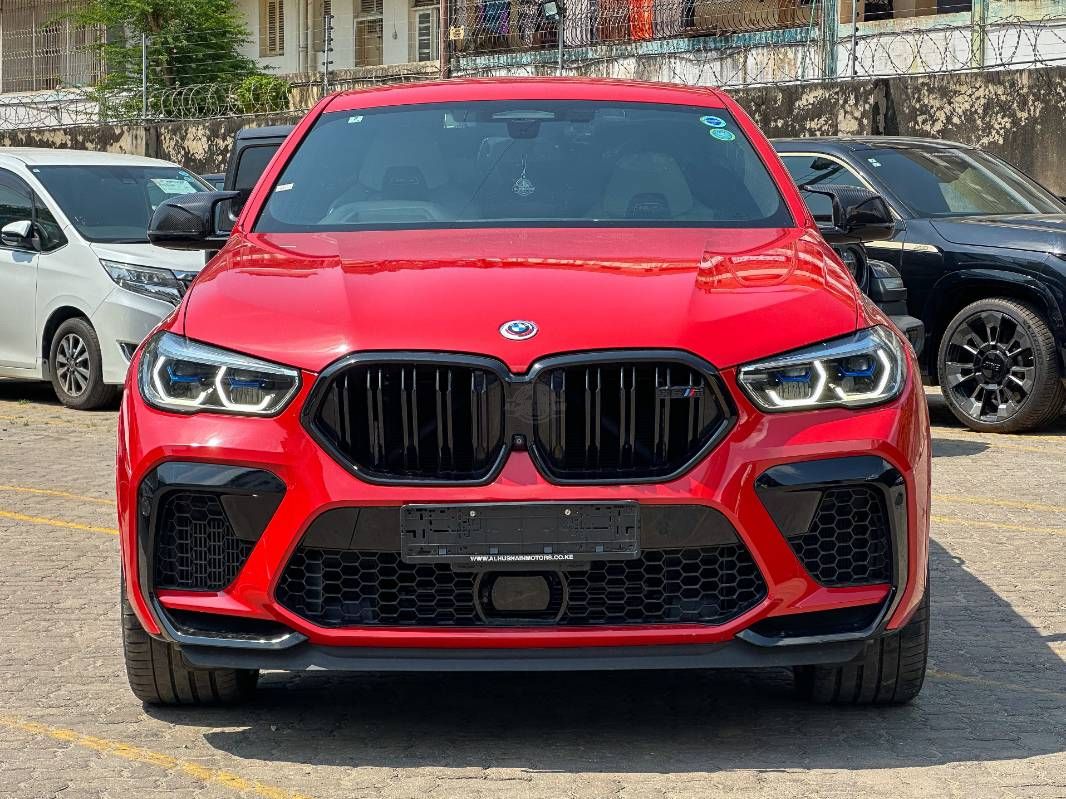 2020 BMW X6