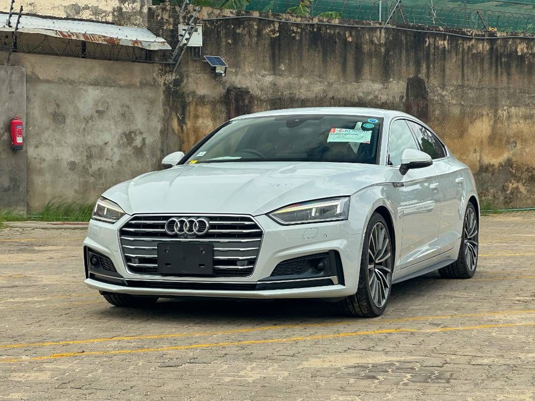 2020 Audi A5