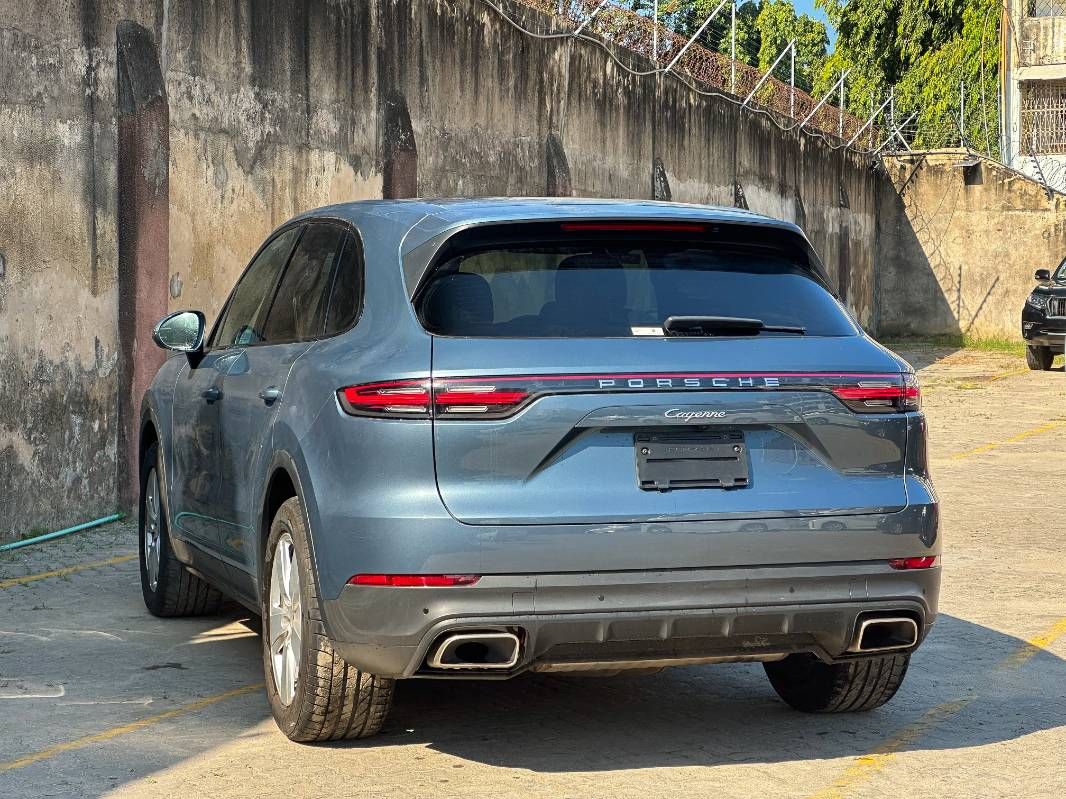 2019 Porsche Cayenne