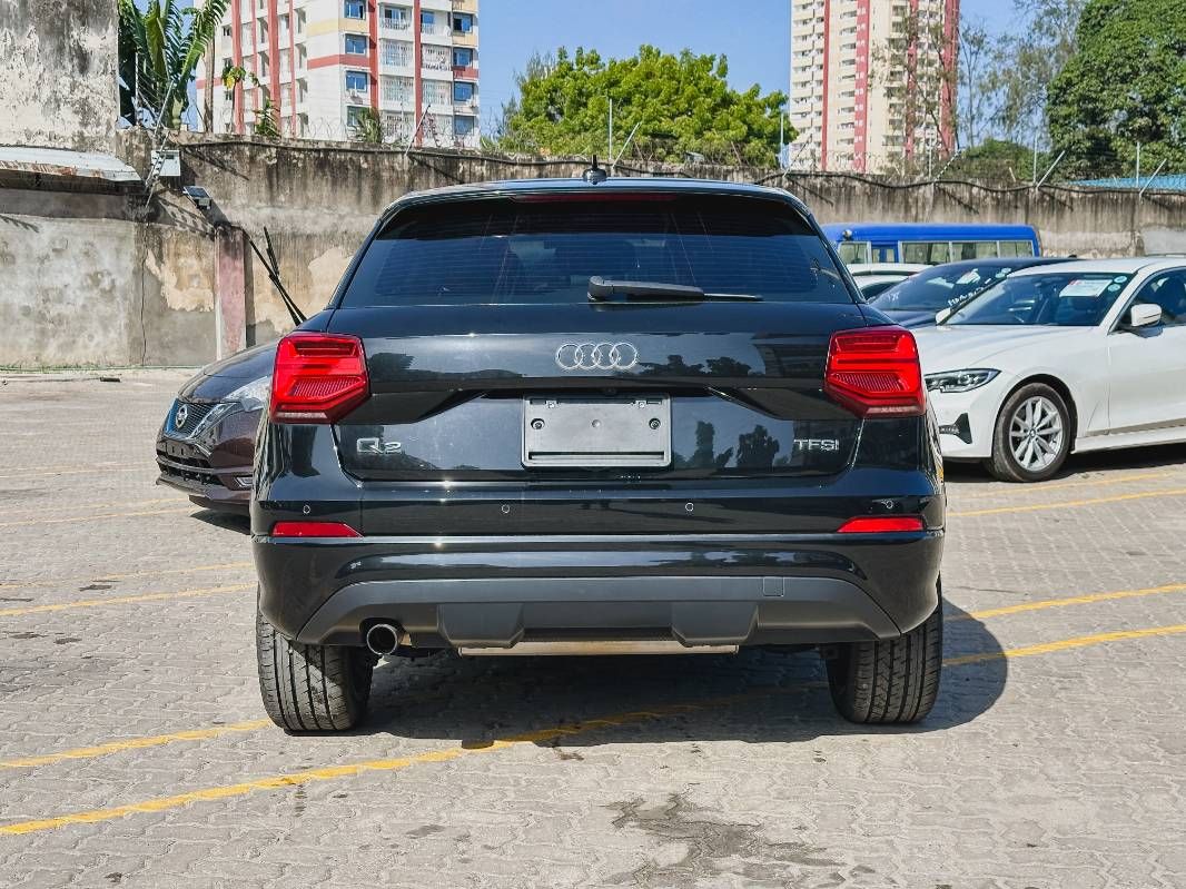 2019 Audi Q2