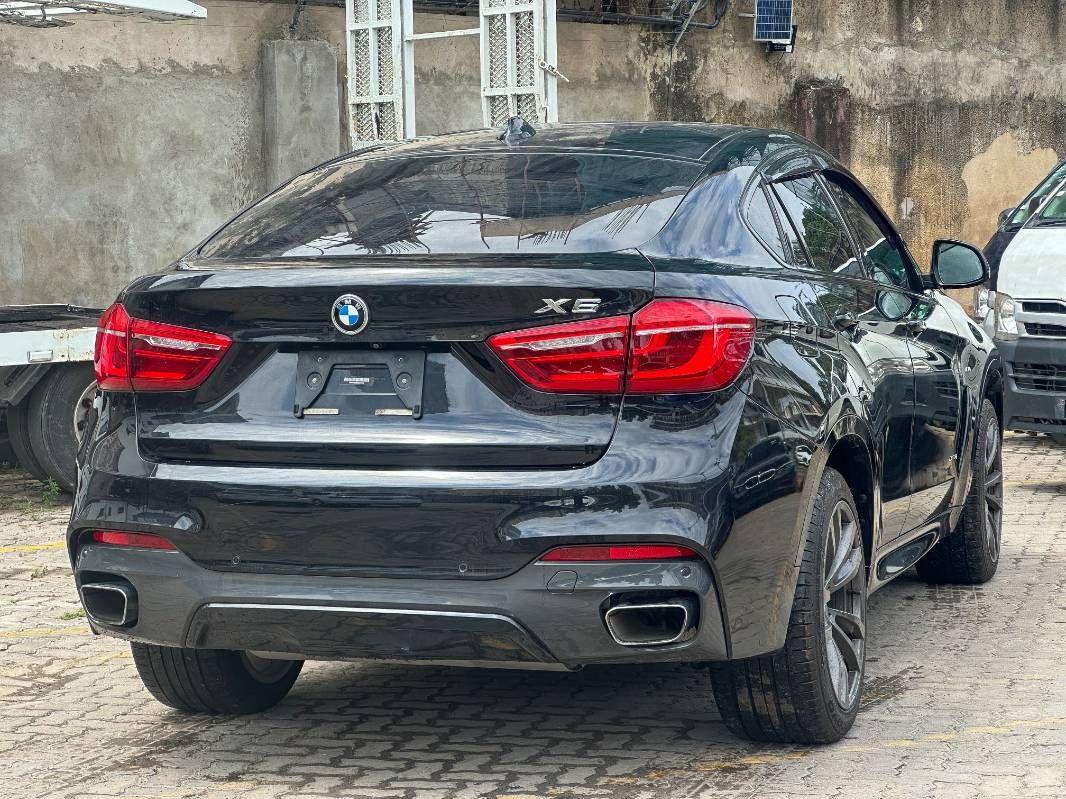 2020 BMW X6