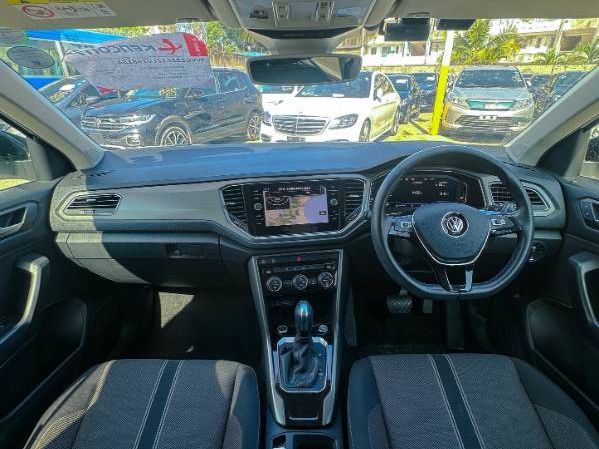 2021 Volkswagen T-Roc