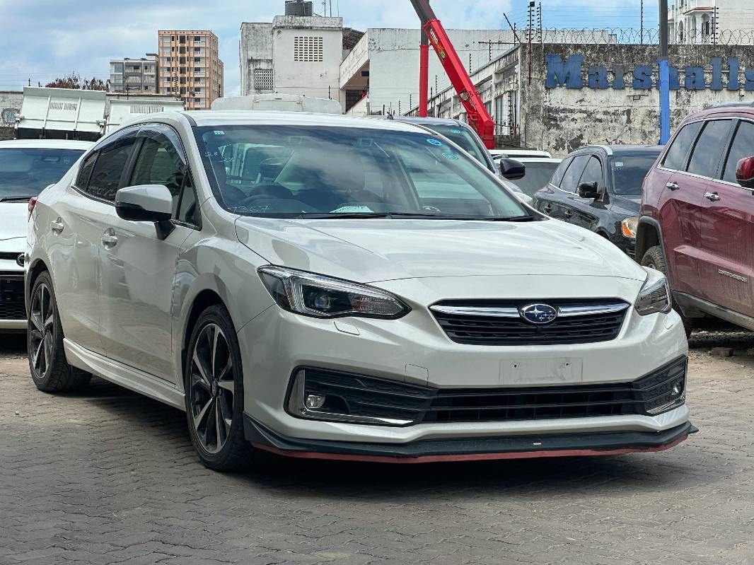 2019 Subaru Impreza
