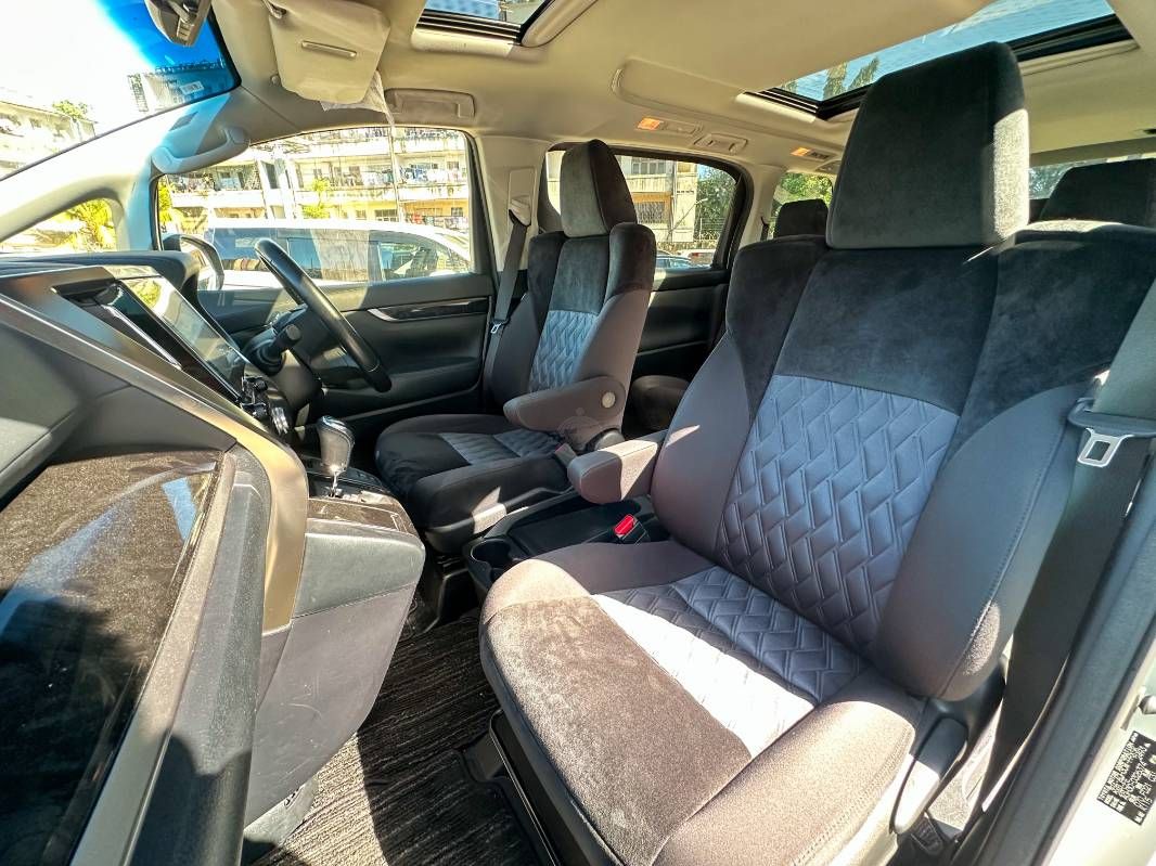 2020 Toyota Alphard