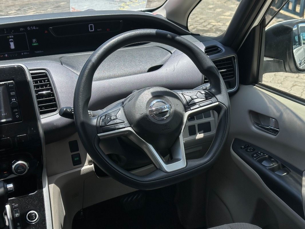 2019 Nissan Serena, photo 8