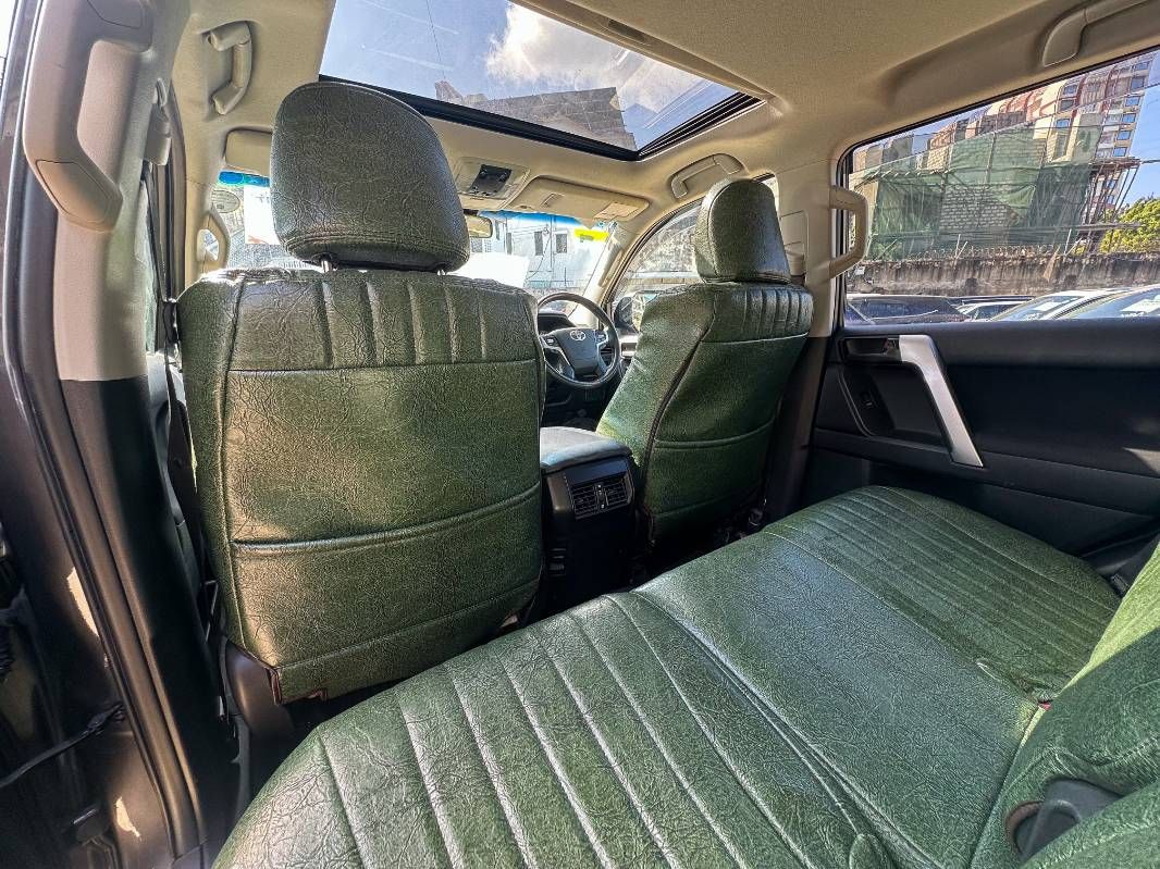 2020 Toyota Prado