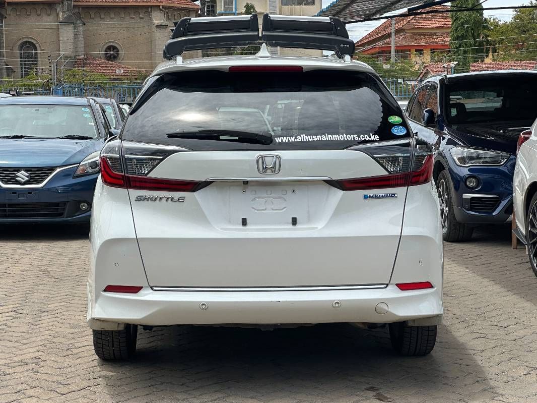 2019 Honda Shuttle