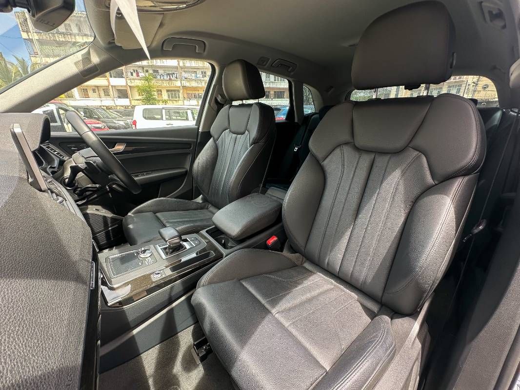 2019 Audi Q5