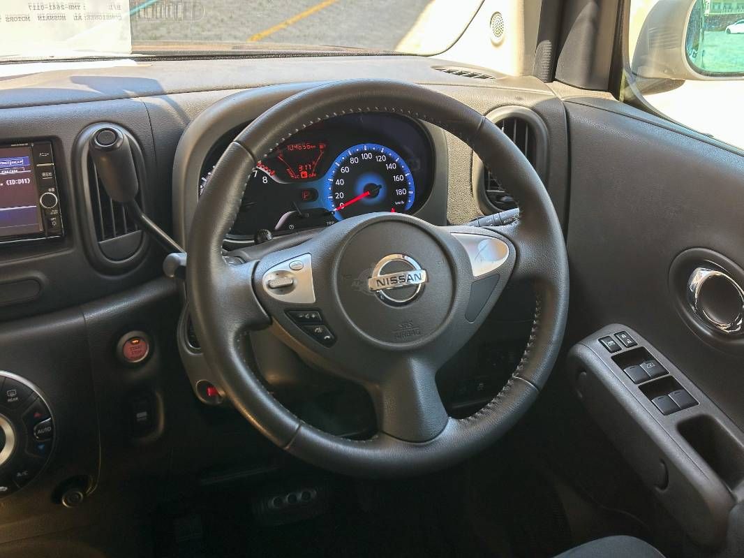 2019 Nissan Cube