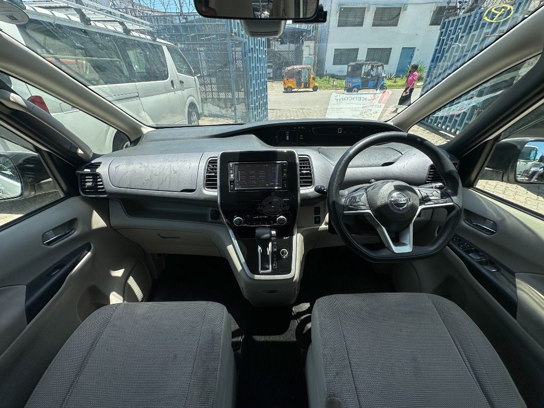 2019 Nissan Serena, photo 7