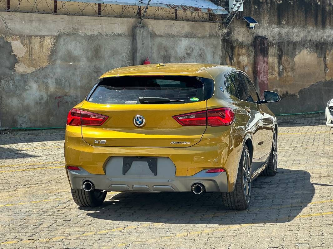 2019 BMW X2
