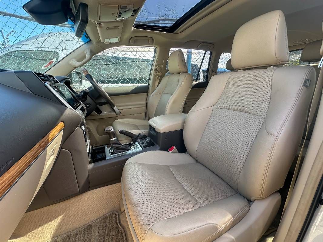 2020 Toyota Prado