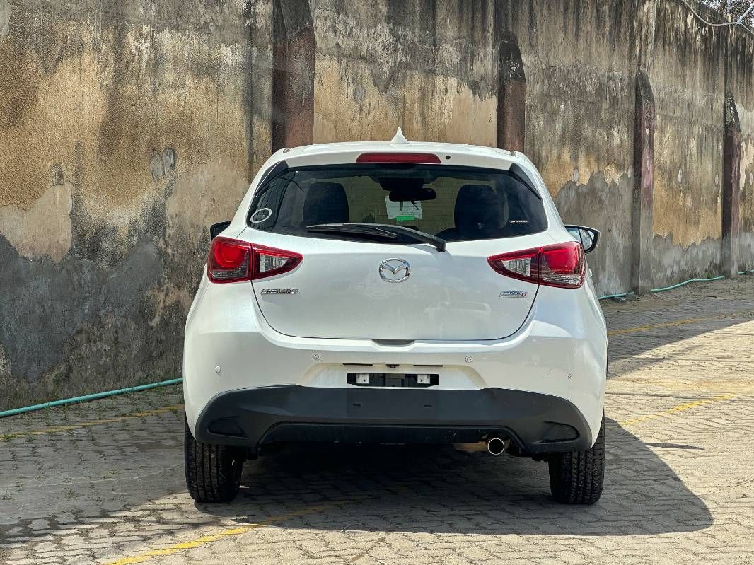 2019 Mazda Demio
