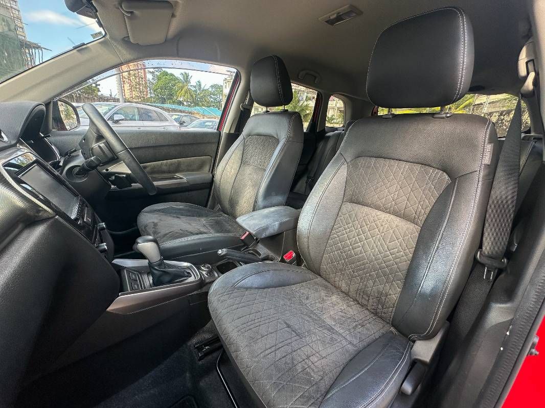 2019 Suzuki Escudo