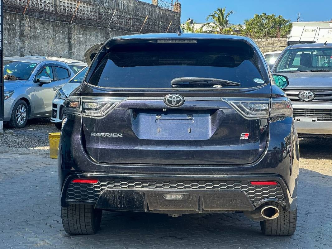 2019 Toyota Harrier