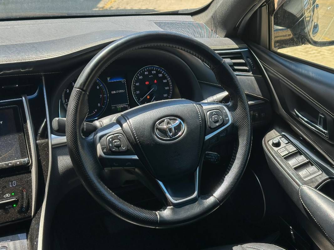 2019 Toyota Harrier