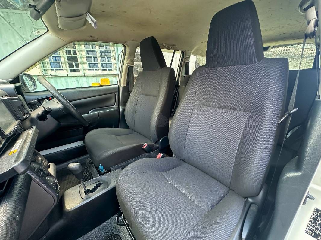 2021 Toyota Probox, photo 12