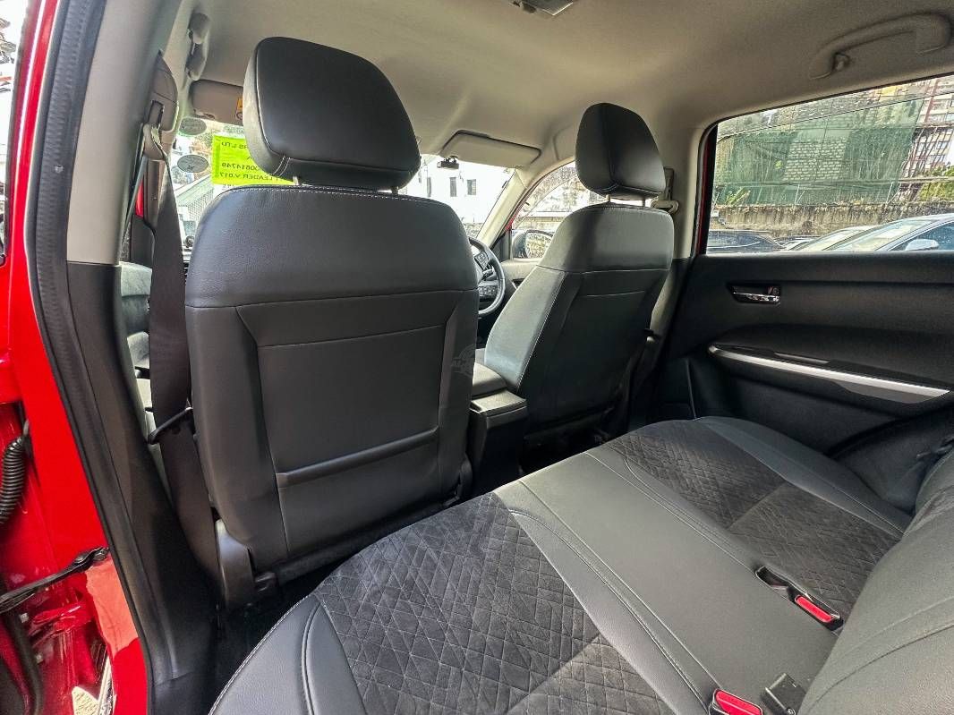 2019 Suzuki Escudo