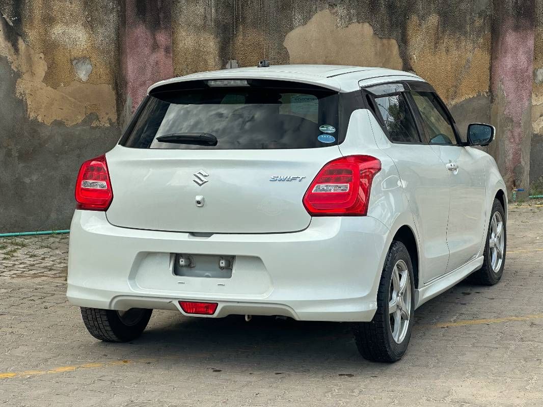 2019 Suzuki Swift