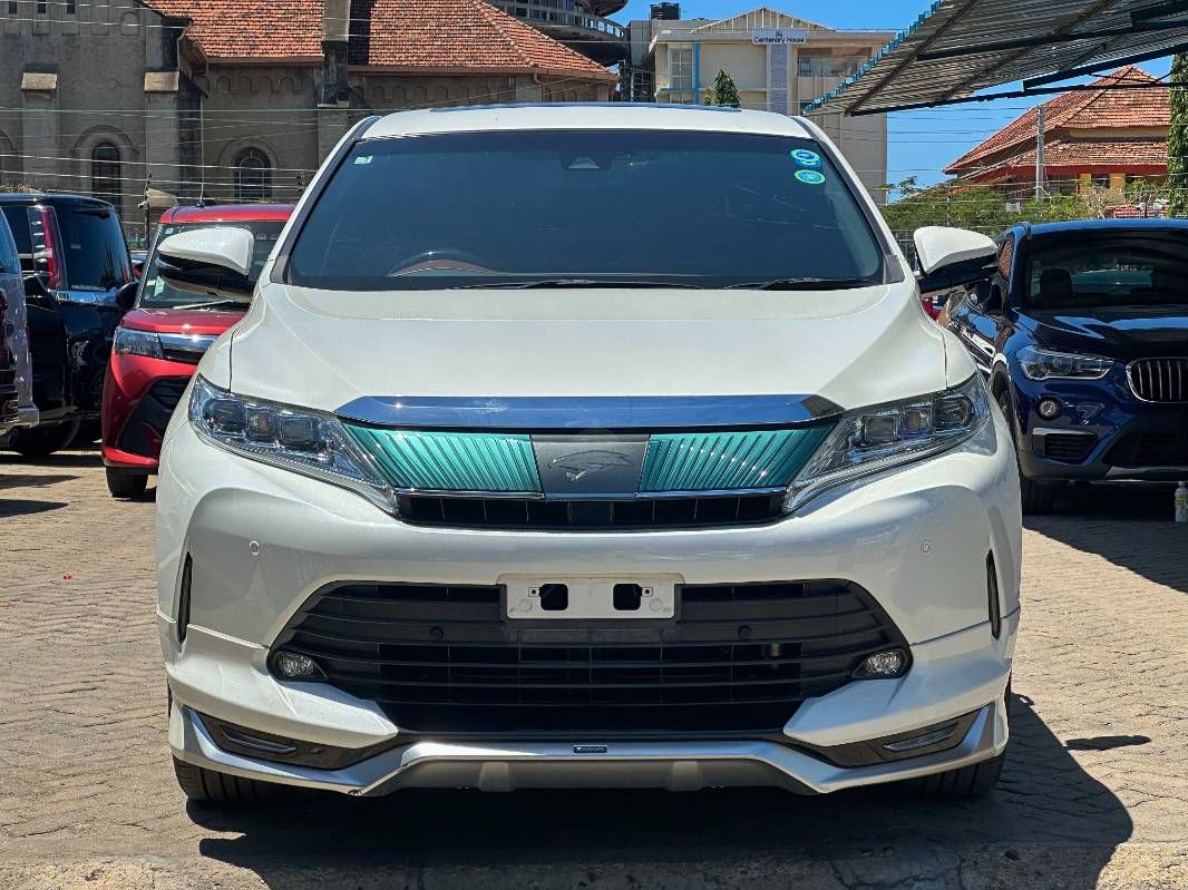 2019 Toyota Harrier