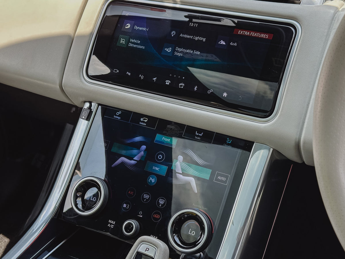 2018 Land Rover Range Rover