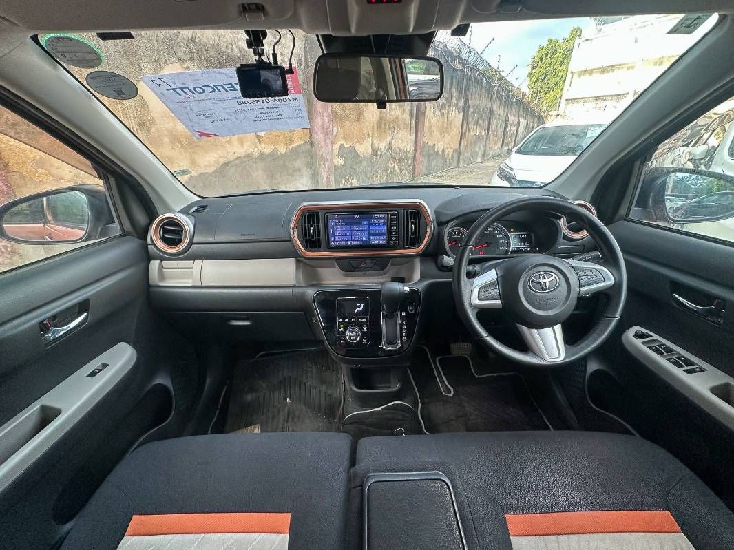2020 Toyota Passo