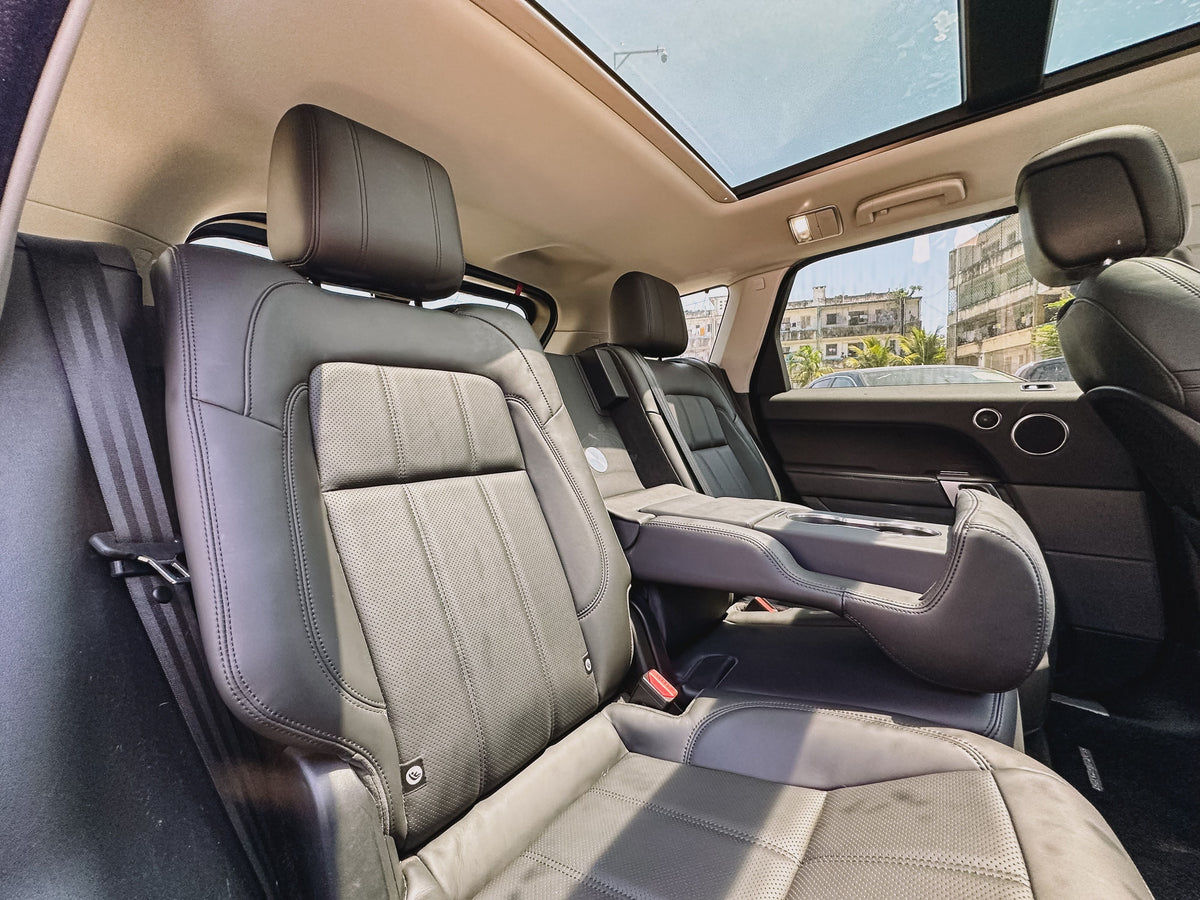 2019 Land Rover Range Rover