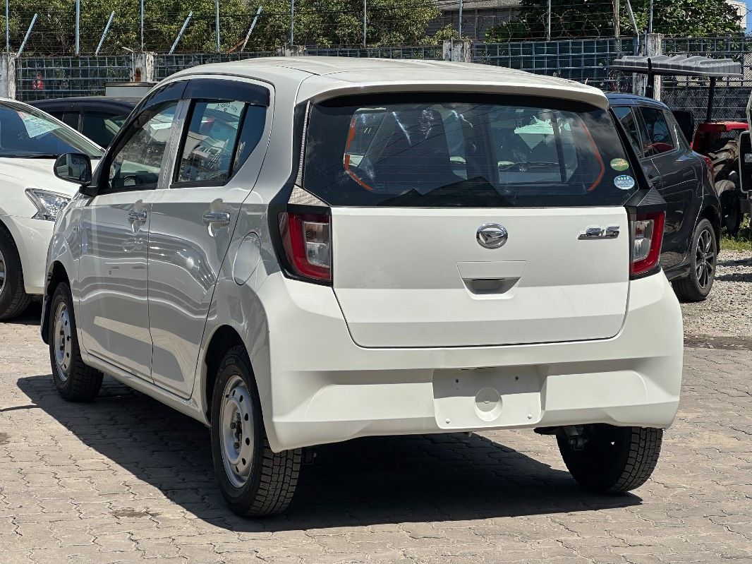 2019 Daihatsu Mira