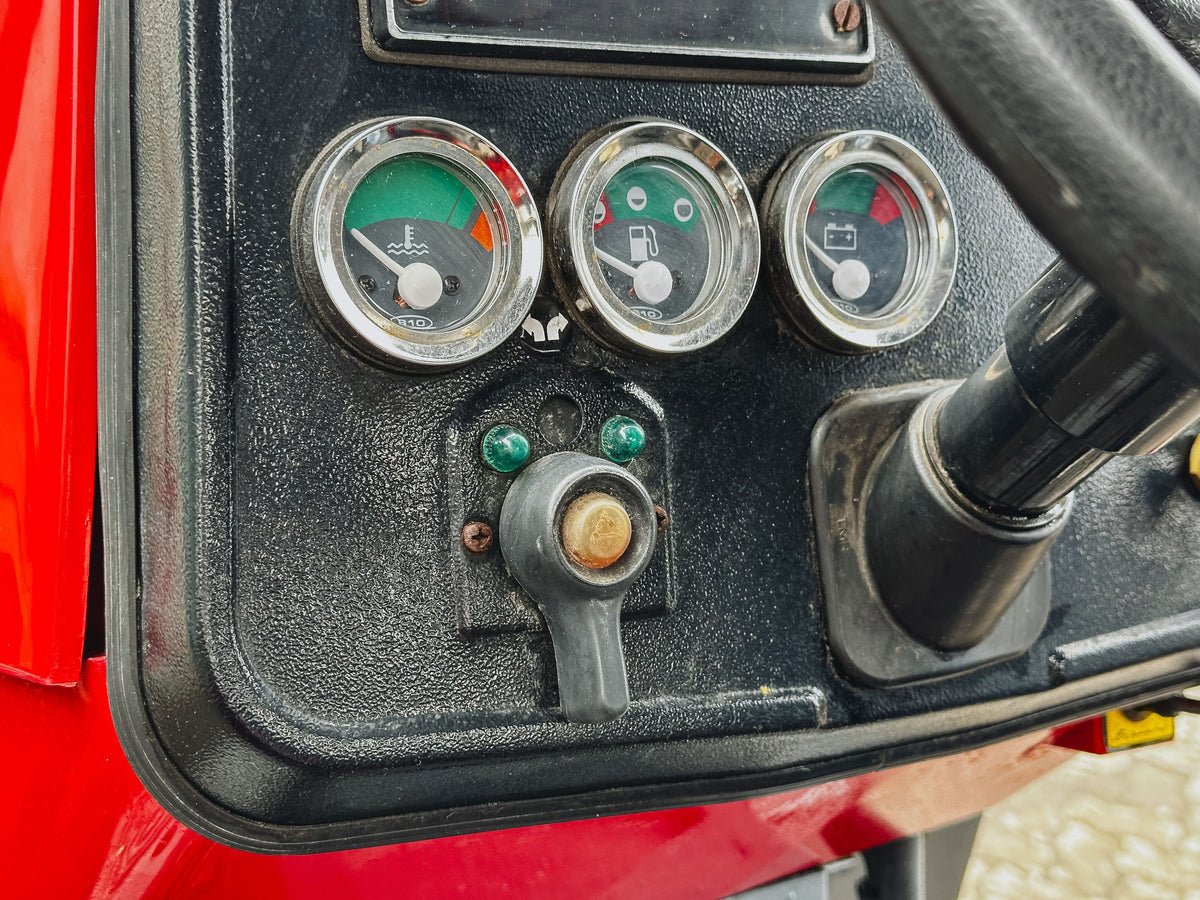 2024 Massey Ferguson MF-385 in red, photo 7 of 8, for sale in Kenya (Ref M24-90124)