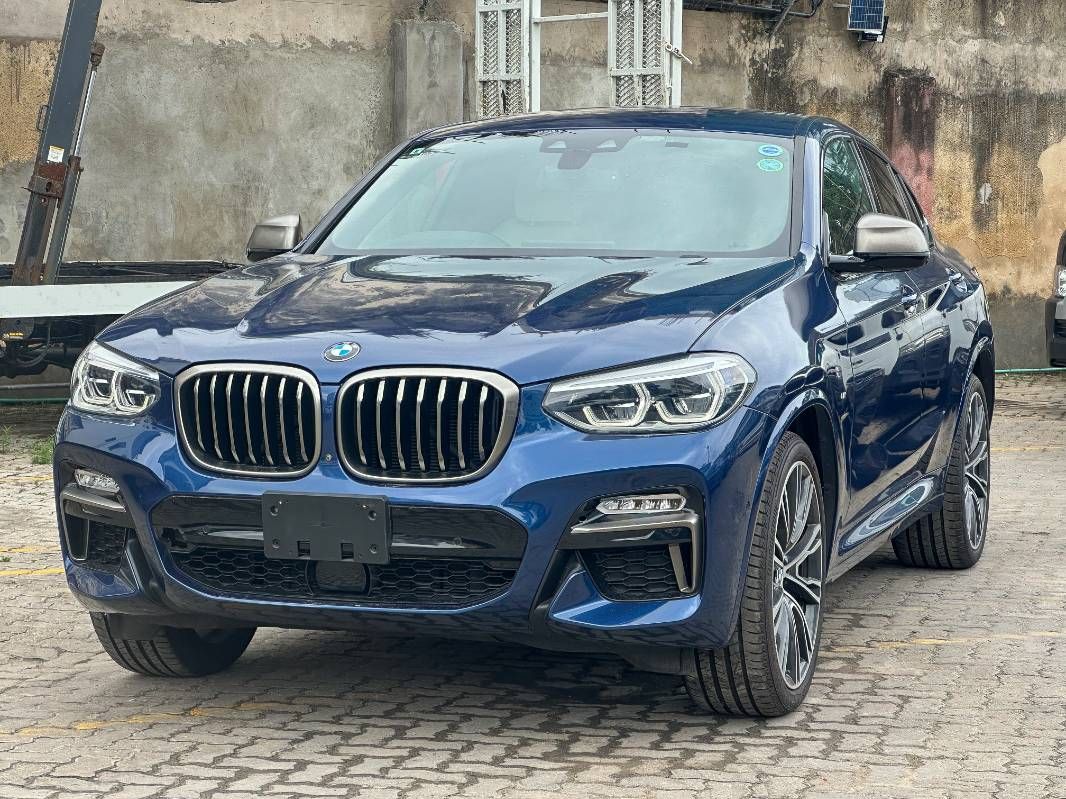 2019 BMW X4