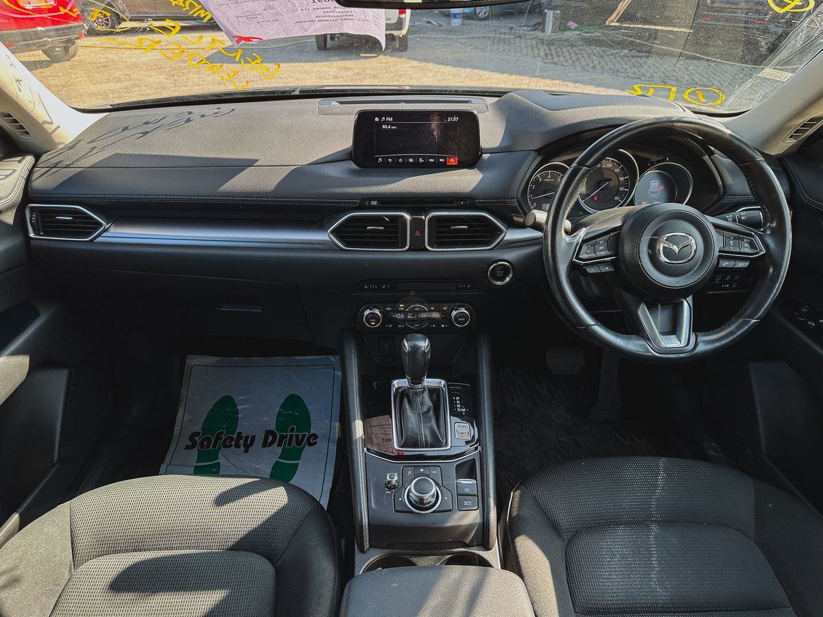2018 Mazda CX-5