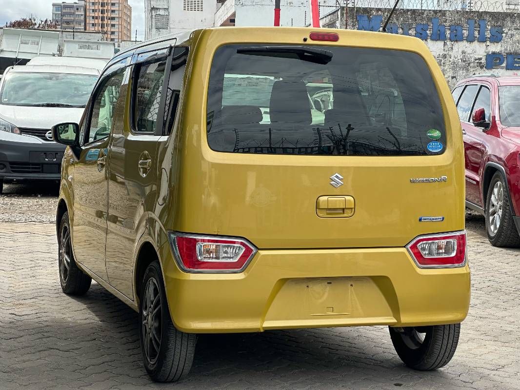 2019 Suzuki Wagon R