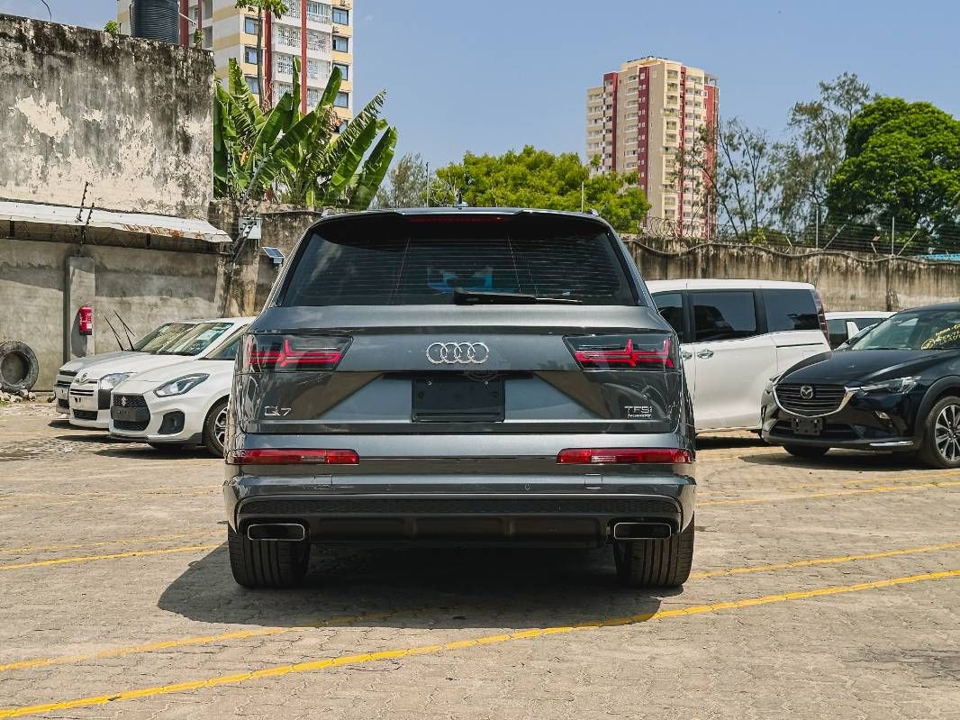 2018 Audi Q7