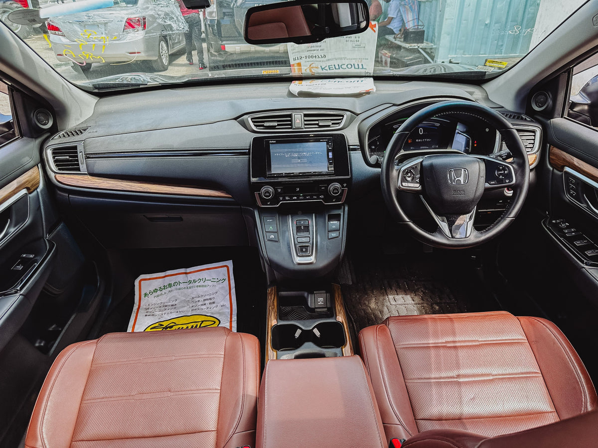 2019 Honda CR-V