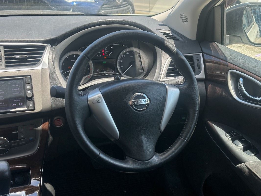 2020 Nissan Sylphy in pearl, photo 9 of 12, for sale in Kenya (Ref N20-51043)