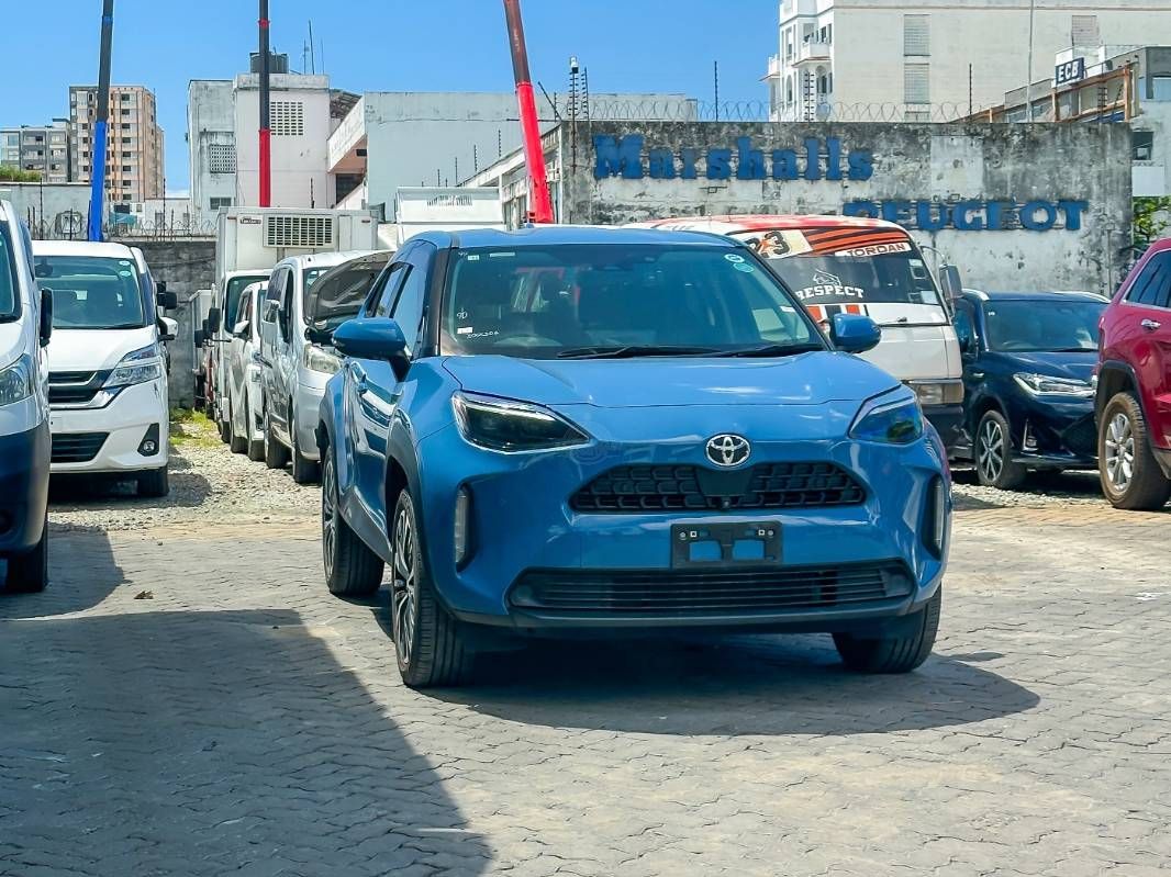 2020 Toyota Yaris Cross, photo 6