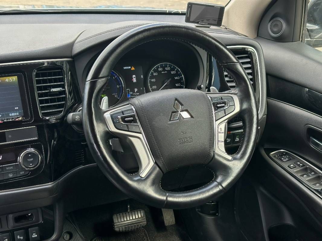 2019 Mitsubishi Outlander